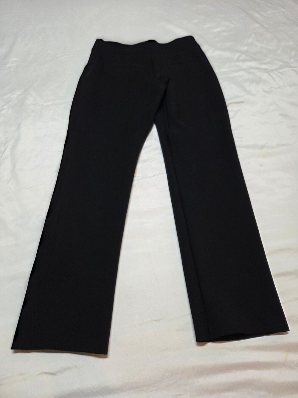 SPANX Black Wide-Leg Women’s Pants